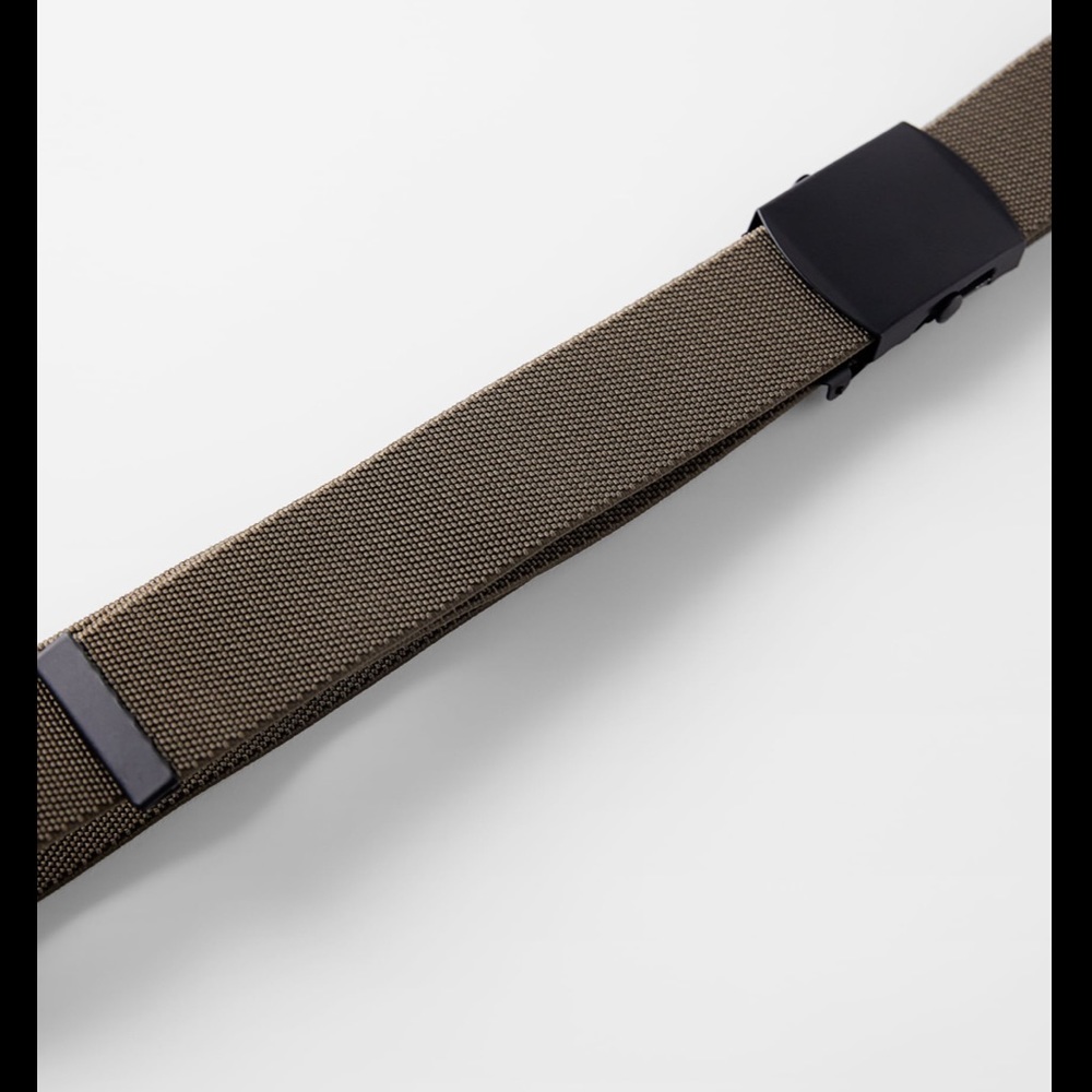Zara metal buckle belt - Picture 3 of 7